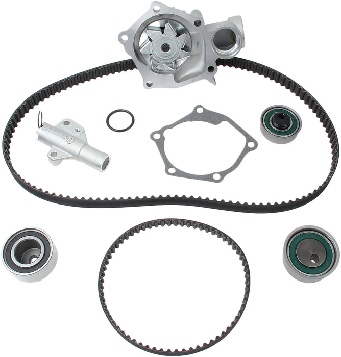 Gates TCKWP340 Engine Timing Belt Kit with Water Pump