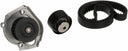 Gates TCKWP345 Engine Timing Belt Kit with Water Pump