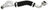 Gates TL118 Turbocharger Oil Return Line - Front