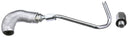 Gates TL128 Turbocharger Coolant Line - Return