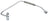 Gates TL137 Turbocharger Oil Return Line