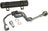 Gates TL144K Turbocharger Coolant and Oil Supply / Return Line Kit