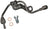 Gates TL144 Turbocharger Oil Supply Line