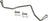 Gates TL146 Turbocharger Oil Return Line