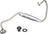 Gates TL157 Turbocharger Oil Return Line