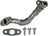 Gates TL177 Turbocharger Oil Return Line