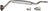Gates TL178 Turbocharger Oil Supply Line - Rear