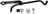 Gates TL179 Turbocharger Coolant Line - Supply (Right)