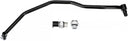 Gates TL183 Turbocharger Coolant Line - Return or Return (Left)