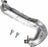 Gates TL186 Turbocharger Oil Supply Line