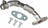 Gates TL197 Turbocharger Oil Return Line