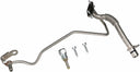 Gates TL203 Turbocharger Oil Supply Line - Right