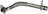 Gates TL219 Turbocharger Oil Return Line - Right