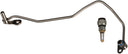Gates TL220 Turbocharger Oil Supply Line - Left