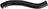 Gates TL225 Turbocharger Oil Return Line - Pipe To Engine