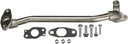 Gates TL231 Turbocharger Oil Return Line - Pipe To Engine