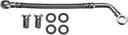 Gates TL241 Turbocharger Coolant Line - Supply