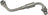 Gates TL246 Turbocharger Coolant Line - Supply (Left)