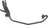 Gates TL248 Turbocharger Coolant Line - Supply