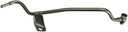 Gates TL249 Turbocharger Coolant Line - Return