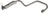Gates TL251 Turbocharger Coolant Line - Supply (Right)