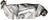 Gates TL268 Turbocharger Coolant Line - Supply