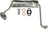 Gates TL288 Turbocharger Oil Supply Line