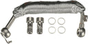 Gates TL290 Turbocharger Coolant Line - Supply