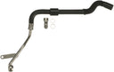 Gates TL291 Turbocharger Coolant Line - Return