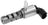 Gates VVS274 Engine Variable Valve Timing (VVT) Solenoid - Exhaust