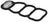 Gates VVS911 Engine Variable Valve Timing (VVT) Solenoid Filter Gasket
