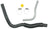 Gates 352709 Power Steering Return Line Hose Assembly - Cooler To Pipe (Upper)