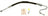 Gates 358620 Power Steering Pressure Line Hose Assembly