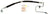Gates 362350 Power Steering Pressure Line Hose Assembly