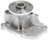 Gates 41206 Engine Water Pump