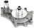 Gates 41210 Engine Water Pump - Main