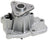 Gates 42180 Engine Water Pump