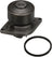 Gates 42241HD Engine Water Pump