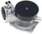 Gates 43015 Engine Water Pump - Main