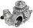 Gates 43020 Engine Water Pump - Main