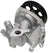 Gates 43088BHWT Engine Water Pump - Main