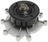 Gates 43263M Engine Water Pump