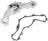 Gates 43326 Engine Water Pump