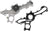 Gates 43424 Engine Water Pump - Main