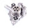 Gates 43543 Engine Water Pump
