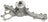 Gates 43568 Engine Water Pump