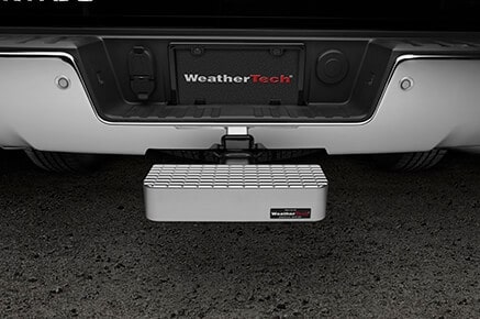 WeatherTech BumpStep Aluminum Billet