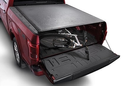 Roll-Up Tonneau Cover