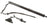 Stabilus 2Q-587987 Tailgate Pull Down Motor
