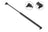 Stabilus 4B-205316 Back Glass Lift Support